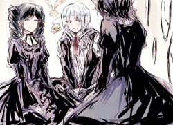 allen walker from d.gray-man