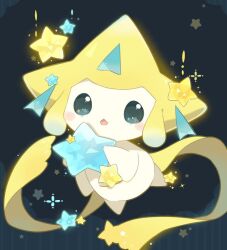 jirachi from pokemon