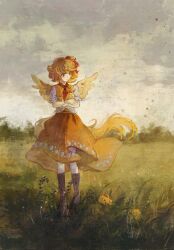 niwatari kutaka from touhou