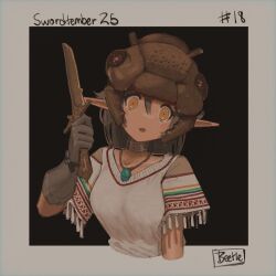original fan art