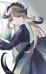 chamber dragonmaid from yu-gi-oh! by senada37