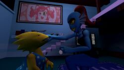 alphys from undertale by xx-thaddeus-xx