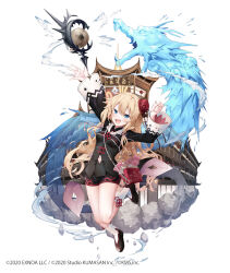 mist train girls fan art