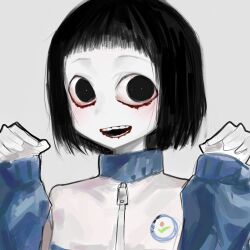 creepypasta fan art