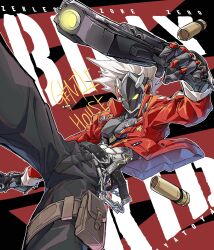 billy kid from zenless zone zero