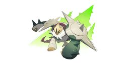 chesnaught from pokemon by lanjiujiu
