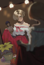 maria tachibana from sakura taisen