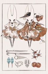 hornet (hollow knight) from hollow knight