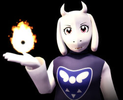 toriel from undertale by magicalpouchofmagic