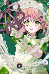 amulet spade from shugo chara!