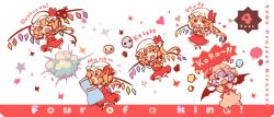 flandre scarlet from touhou by kirero