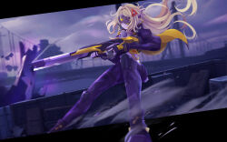 trigger (zenless zone zero) from zenless zone zero