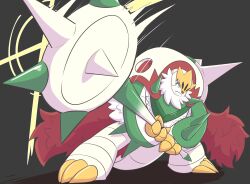 chesnaught from pokemon