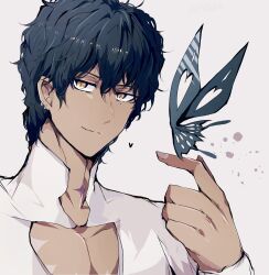 tyki mikk from d.gray-man