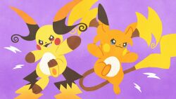 mega raichu x from pokemon