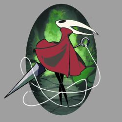 hornet (hollow knight) from hollow knight