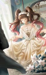 nikki (series) fan art