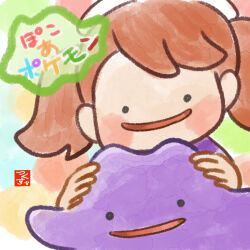 ditto from pokemon