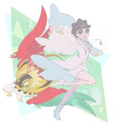 diantha (pokemon) from pokemon