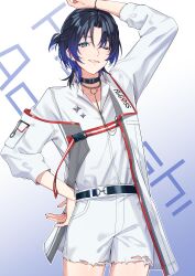 hiodoshi ao from hololive