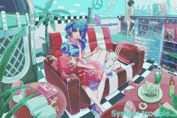 hoshimachi suisei from hololive