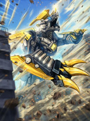 ultra series fan art