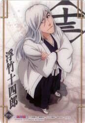 bleach fan art