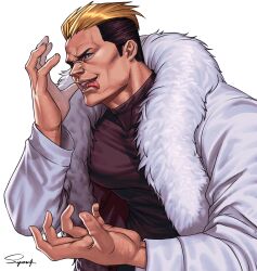 yamazaki ryuuji from fatal fury