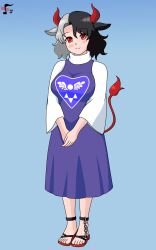 toriel from touhou