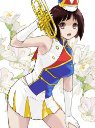 nakaseko kaori from hibike! euphonium