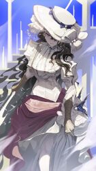 isolde (reverse:1999) from reverse:1999