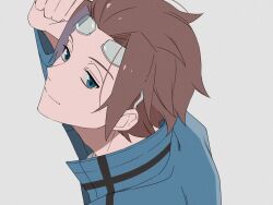 jin yuuichi from world trigger
