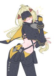 trigger (zenless zone zero) from zenless zone zero