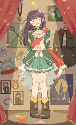 aijou karen from shoujo kageki revue starlight