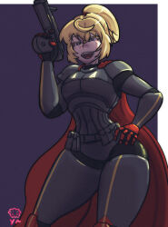 tanya degurechaff from star wars