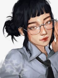 zoey (kpop demon hunters) from kpop demon hunters by dannyisonfiree