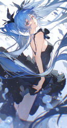 hatsune miku from shinkai shoujo (vocaloid)