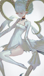 larva tiamat (fate) from fate/grand order