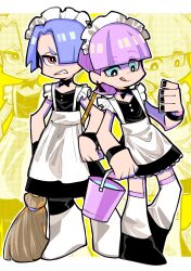 polyester (psg) from panty & stocking with garterbelt