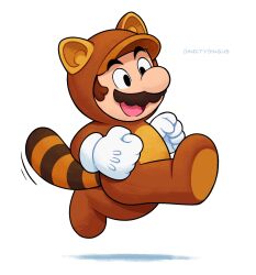 mario from super mario bros. by vinny (dingitydingus)