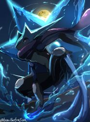 greninja from pokemon