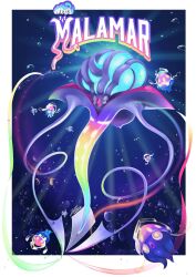 inkay from pokemon by blawn z