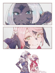 au ra from final fantasy