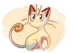 meowth from pokemon