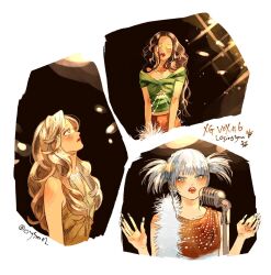real life fan art