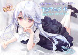 grisaia (series) fan art