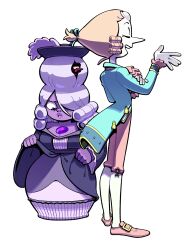 amethyst (steven universe) from steven universe by discount-supervillain
