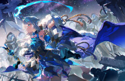 cerydra (honkai: star rail) from honkai: star rail