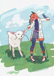 adachi rei from a.i. voice by yuyu no suke