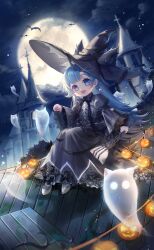 halloween fan art